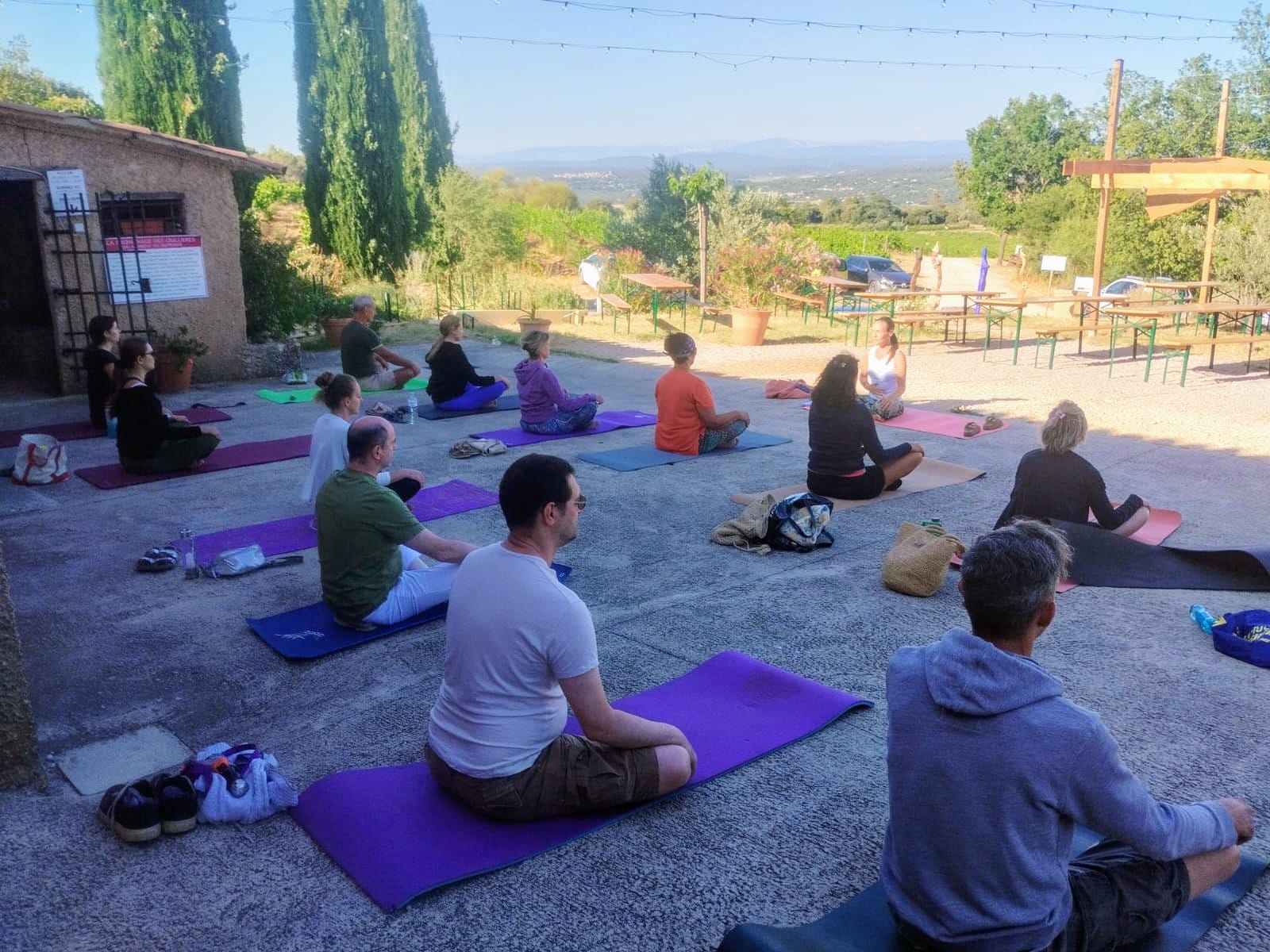 yoga thérapie